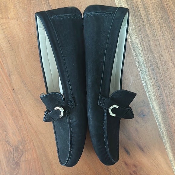 Cole Haan Women's Evelyn Bow Drivers Size 8 - Picture 8 of 13